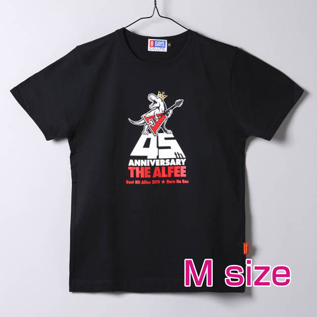 【早い者勝ち】THE ALFEE 2023 春ツアー Tシャツ 白 L(オマケ)