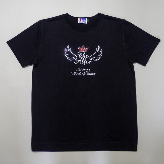 【早い者勝ち】THE ALFEE 2023 春ツアー Tシャツ 白 L(オマケ)