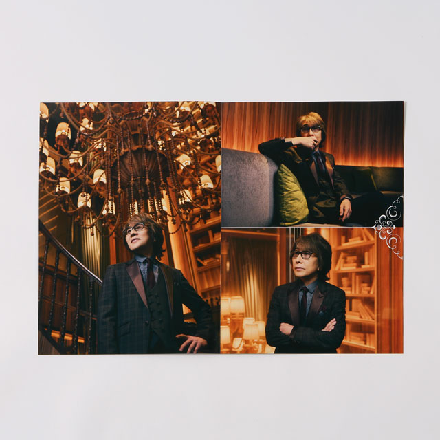 THE ALFEE 2025DVDパンフレット＆銀テープ、レガシー展スタンプ THE ALFEE 2025DVDパンフレット＆銀テープ、レガシー展スタンプ