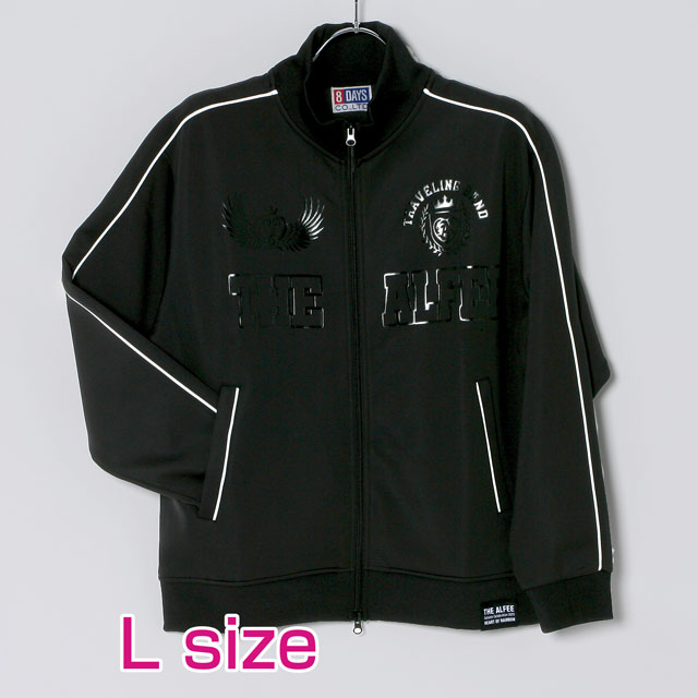THE ALFEE　グッズ　 ジャージ　L　黒 Gallery | THE ALFEE Mobile