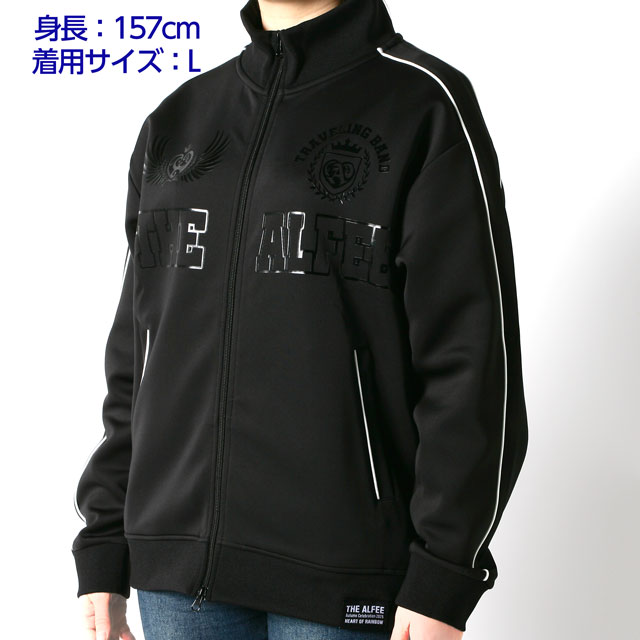 THE ALFEE　グッズ　 ジャージ　 L　黒 Gallery | THE ALFEE Mobile