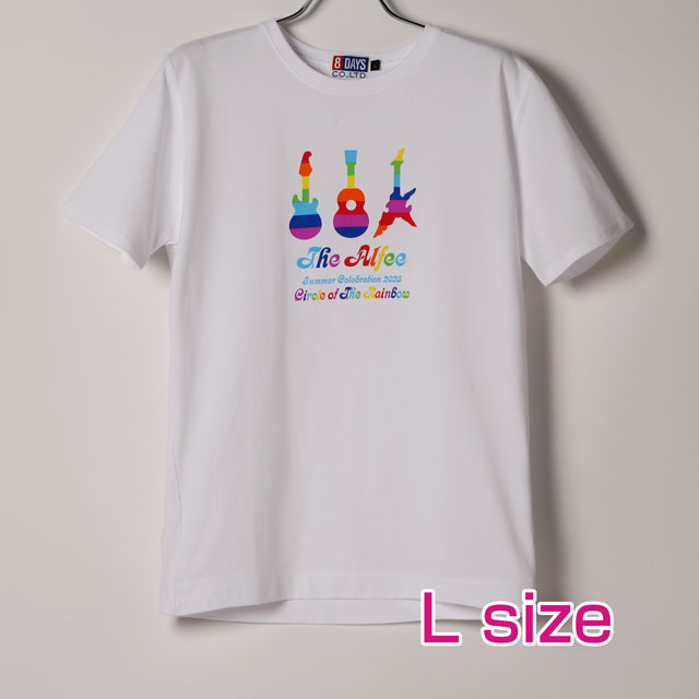THE ALFEE 2022 Summer Tシャツ　 Lサイズ Gallery | THE ALFEE Mobile